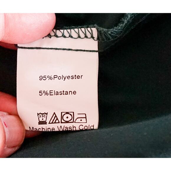 Rusttydustty Floral Embroidered Satin Kimono Robe 1XL Art Boho Witchy Retro Gown - Picture 14 of 16